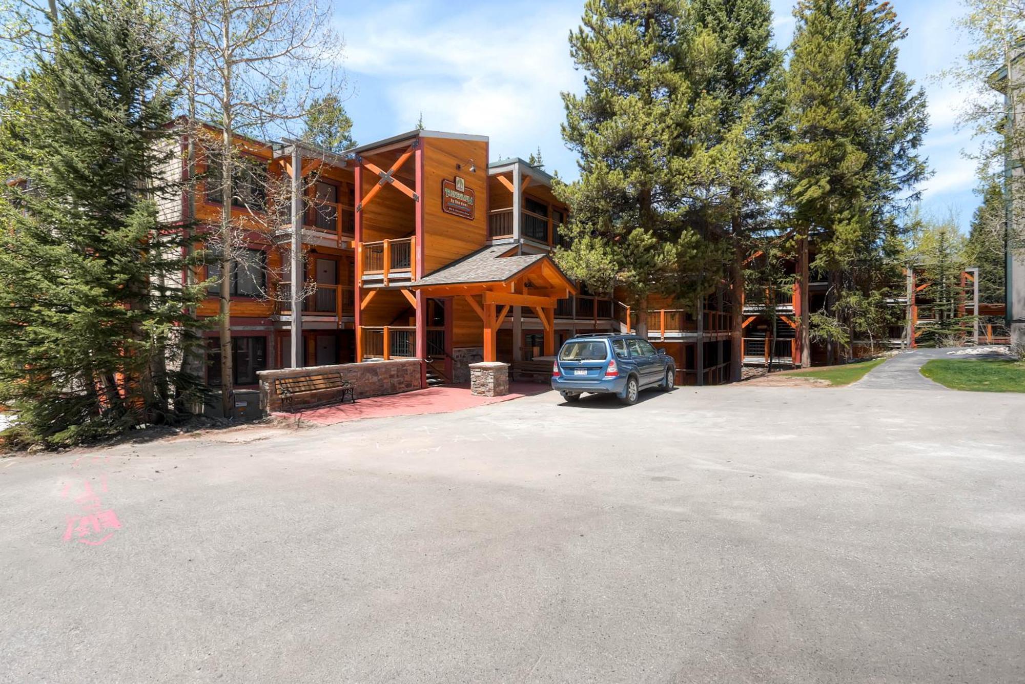 Enchanting Mountain Haven - Ski, Explore & Relax With Unrivaled Views - Tb303 Breckenridge Kültér fotó
