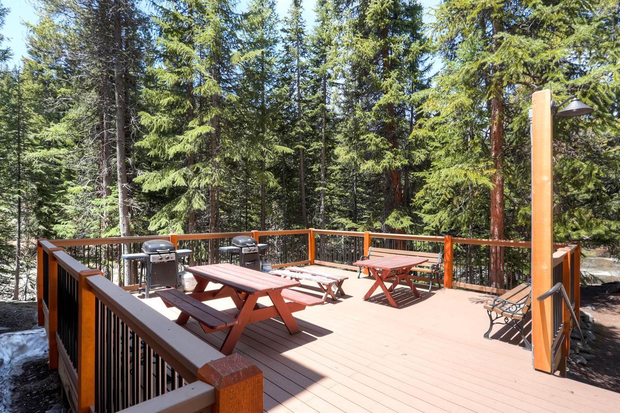 Enchanting Mountain Haven - Ski, Explore & Relax With Unrivaled Views - Tb303 Breckenridge Kültér fotó